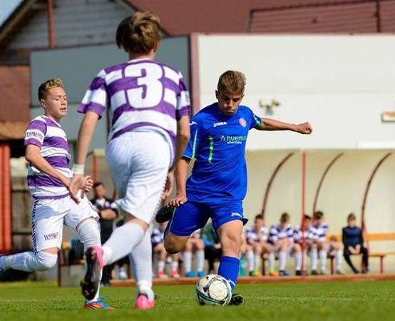 La numai 15 ani, Perenyi a debutat cu gol în Liga 4-a: „Dacă jucăm tot așa, putem termina pe locul 3 sau 4”