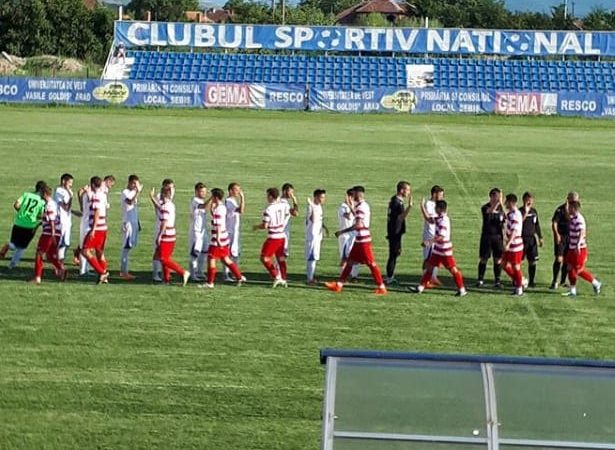 Livetext ora 17: Crișul Chișineu Criș – FC Avrig 3-1 și Industria Galda – Național Sebiș 1-2, finale