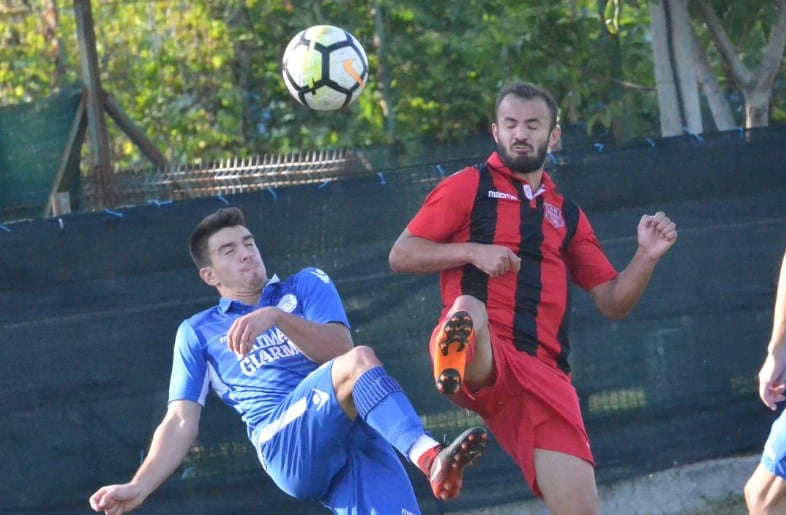 Liga a III-a (seria a IV-a), etapa a 6-a: Săulescu – omul derby-ului Reșița – Unirea Alba Iulia