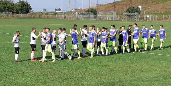 Galopul de sănătate, favorizat de juniorul dintre buturile nou-promovatei: Speranța Turnu – Unirea Sântana 0-9