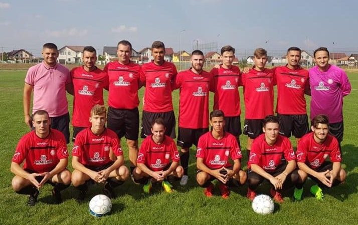 Liga a V-a, prima etapă: Debuturi convingătoare pentru Viitorul, Academia Brosovszky și Olari, Semlacul a demolat Șeitinul în derby-ul zonal