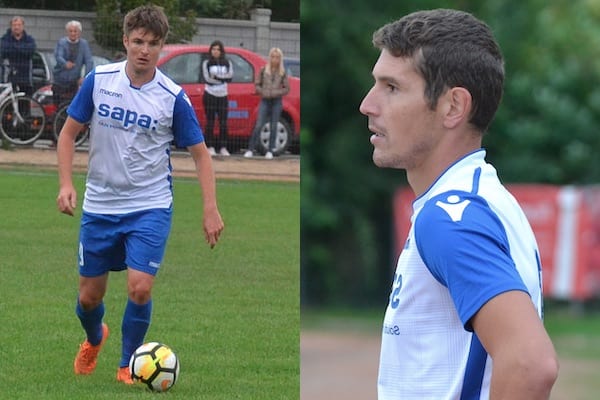 Gligor și Mihai, achizițiile de 24 de karate ale Curticiului: „Pregătim sezonul viitor, echipa crește automat cu fotbaliști de asemenea calibru”