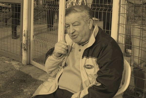 Fost atlet, fotbalist și conducător de club, Mircea Cernatari a plecat la Ceruri