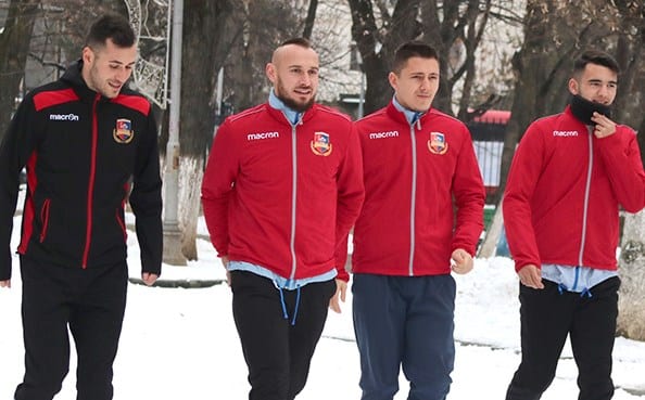 Enescu a dat UTA pe Liga 3-a! Mijlocașul vrea să promoveze cu Buzăul, ce a mai făcut și alte achiziții cu greutate