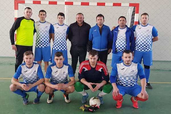 Dieciul a produs surpriza la Almaș și e singura divizionară a șasea calificată în finala campionatului județean de futsal