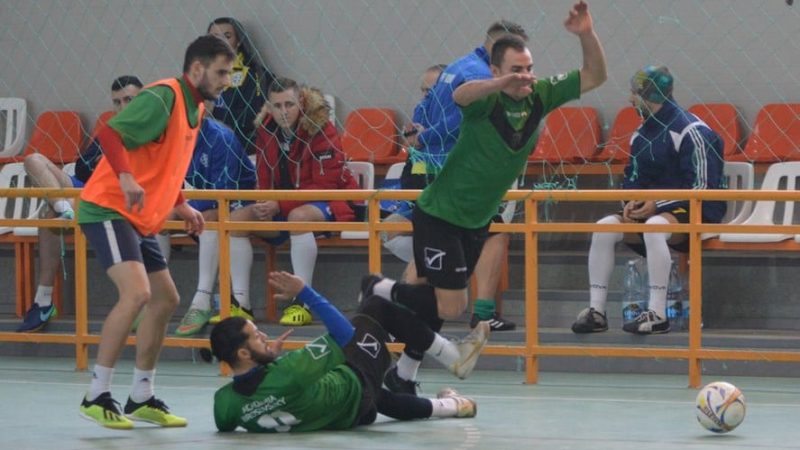Ultima finalistă a campionatului județean de futsal se decide la Almaș