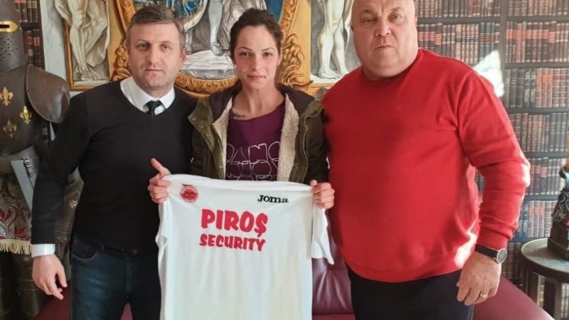 Sârbovan a semnat, dar Piroș anunță și alte transferuri pentru o promovare certă: „La anul, din Liga 1, ne propunem să dăm mai multe jucătoare la națională”