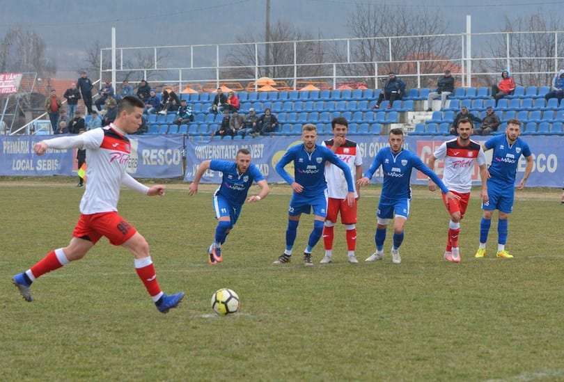 Live-text Liga 3-a, ora 15: Șoimii Lipova – CS Ocna Mureș 4-3 și ACS Dumbrăvița – Național Sebiș 1-0, final