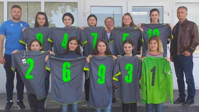 Fotbalistele de la Agrișu Mare atacă titlul național al ONSȘ: „Pregătite pentru o experiență unică”