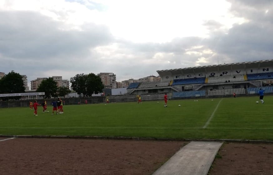 Live-text, ora 18: FC Hunedoara – Gloria Lunca Teuz Cermei 1-2, final
