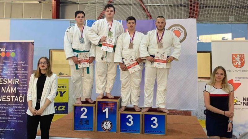 Judoka arădeni au urcat pe podium în Cehia, Turc a punctat și la Cupa Europei de la Cluj