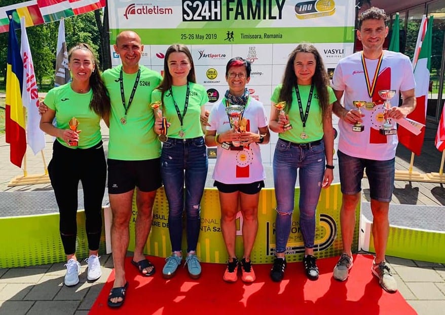 Aradul a strălucit la naționalele de Ultra Atletism: Unterweger și Ghinga sunt campioni naționali, iar surorile Șușcă au luat bronzul!