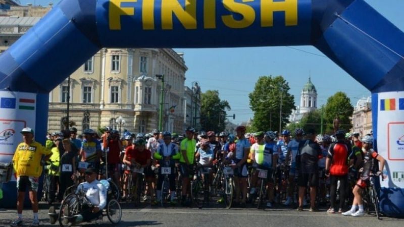 Supermaratonul Békéscsaba – Arad – Békéscsaba adună la start 550 de participanți