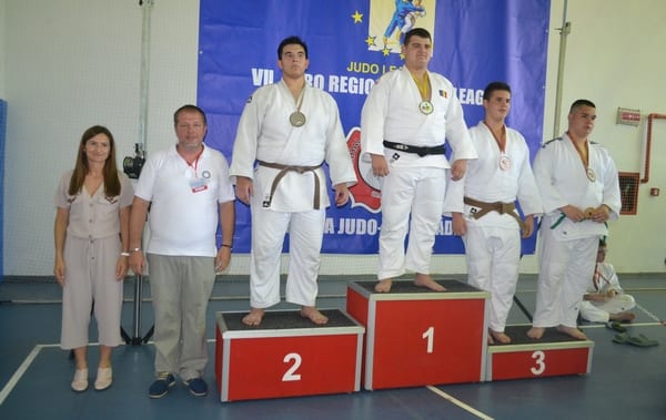 Prima etapă de Euroligă și Ziua Judoului Arădean și-au desemnat câștigătorii, premiul cel mare a fost împărțit de Judo Pecica și Focșani +FOTO