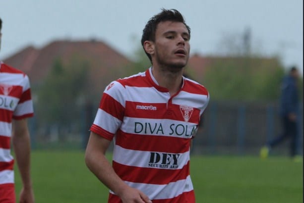 Balint apelează și la Deta, juniorul utist vine după un sezon reușit la Cermei! UPDATE: Gavrilă a fost declarat liber de contract