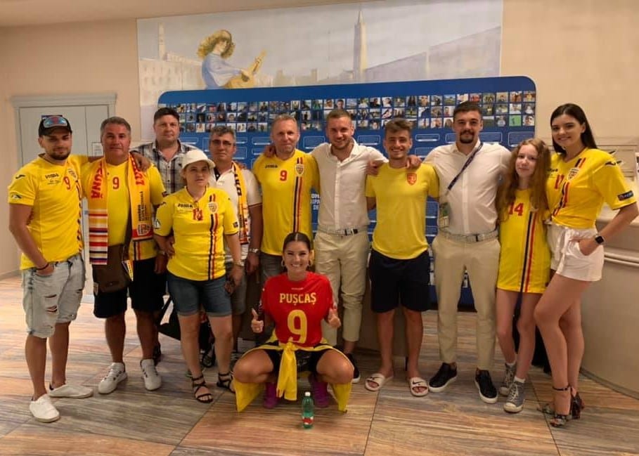Arădeanul Petre, foarte optimist după calificarea României în semifinalele Euro U21: „Nu dăm niciodată înapoi, mergem să câștigăm trofeul!”