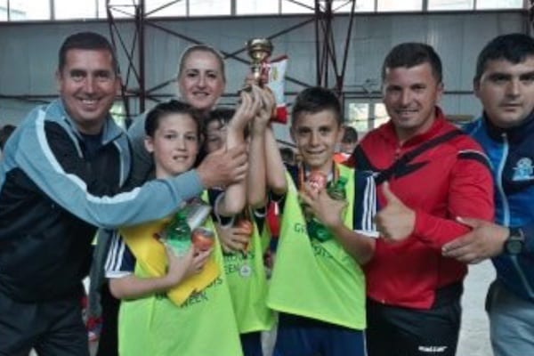 „Miorița” are echipă în finala Cupei Străzilor