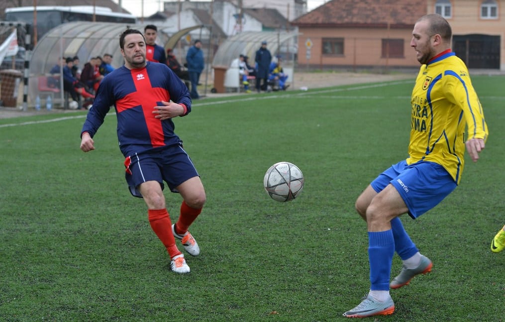 Face Pecica eventul sau câștigă Păulișul prima Cupă a României din istoria clubului?