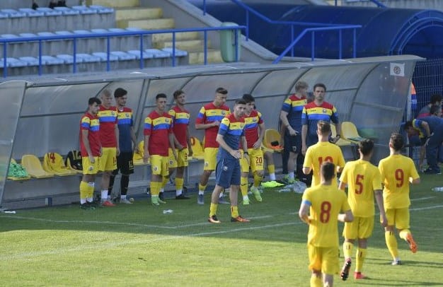 Georgia și-a reluat revanșa în fața României Under 18, doi dintre utiști au fost integraliști