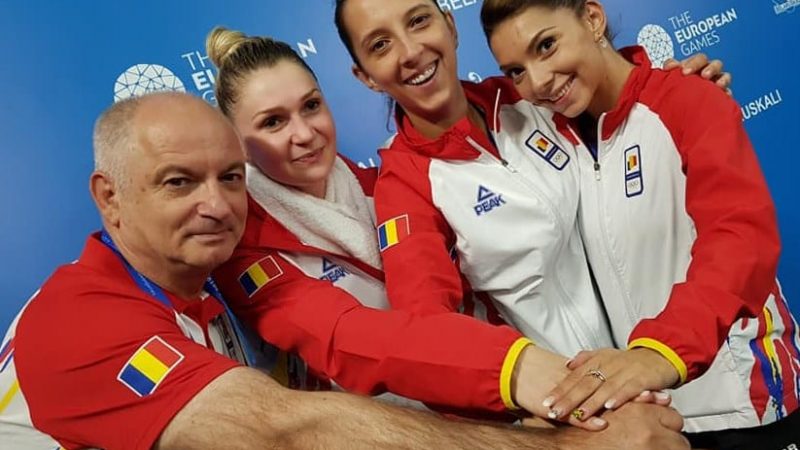 Decisivă pentru România, Daniela Dodean e la un pas de Jocurile Olimpice!