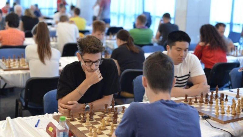 Festivalul internaţional de şah Arad Open va avea loc şi în acest an