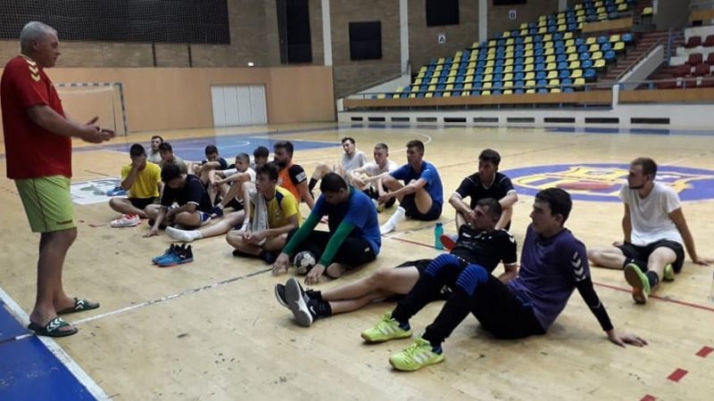 HC Beldiman readuce handbalul arădean (și) în competițiile de seniori: Șase ucrainieni la capitolul achiziții pentru o echipă cu media de vârstă de 19,6 ani