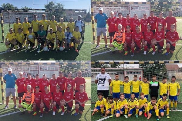 Se cunosc finalistele Cupei Aradului și la juniori D: Atletico, Viitorul, UTA și Socodor și-au câștigat șansa să lupte pentru trofeu