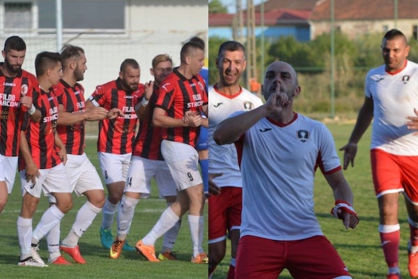 Liga a IV-a Arad, etapa a 6-a: Sântana – la prima victorie din „gestiunea” Irimia, VI-FE detronează viceliderul