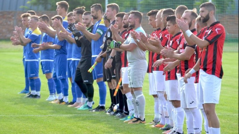Cupa României (faza județeană): Formațiile de Liga 4-a s-au calificat in corpore în turul trei cu o medie de 5 goluri pe meci