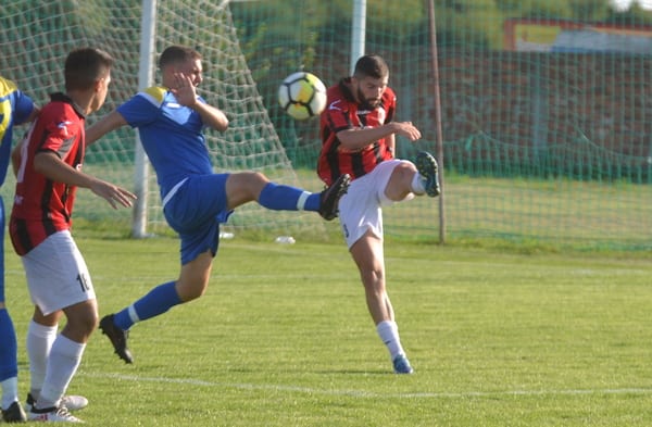 Debut cu dreptul chiar și cu doi oameni mai puțin: Unirea Sântana – Șoimii Șimand  1-0