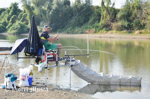 Ultimele ore de înscriere la Cupa AJF Arad la pescuit sportiv