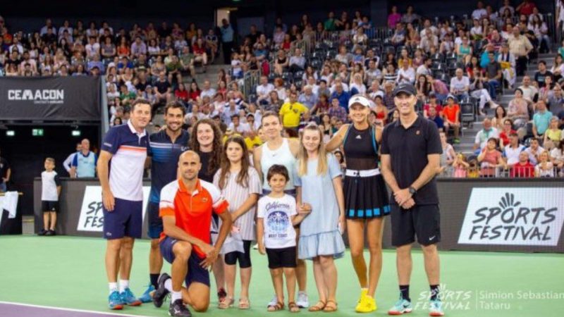 Marius Copil a încheiat conturile cu 2019 în afara Top 100, dar rămâne cu multe amintiri plăcute: „Un privilegiu să joc alături de Simona Halep”