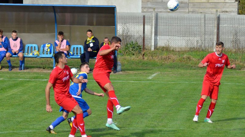 Liga a IV-a Arad, etapa a 15-a: Zăbraniul iernează pe primul loc după un gol în prelungiri, Păulișul deține bronzul!