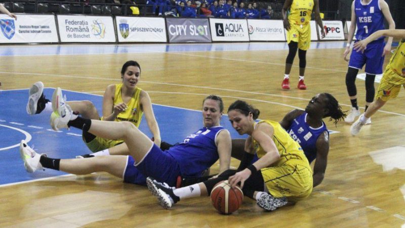 Finală previzibilă în Cupa României: FCC Baschet Arad le-a dat mici speranțe fetelor de la Târgu Secuiesc până în sfertul trei