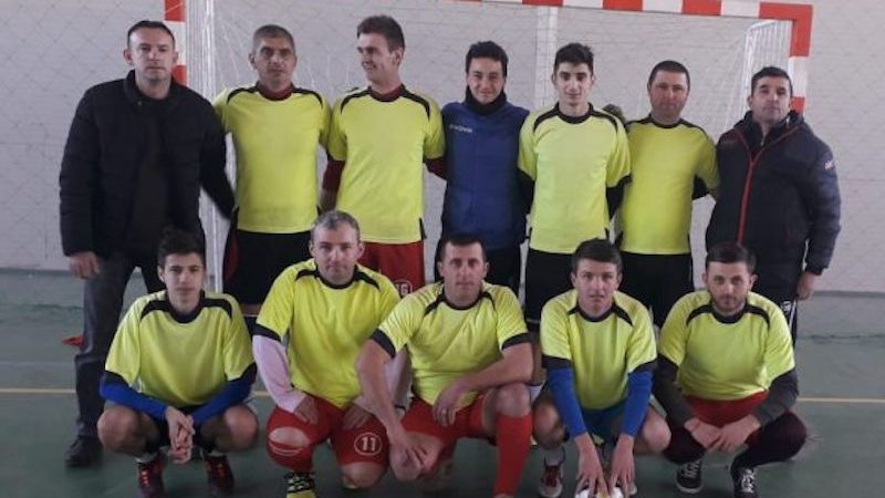 Hălmagiu a câștigat la mare luptă „zona” de futsal, de la Almaș