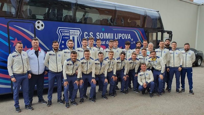 Miștouri craiovene la adresa Lipovei după remiza de la Târgu Jiu: „Ne pare rău că nu am câștigat, ca să le închidem gura acestor atotștiutori ai fotbalului”