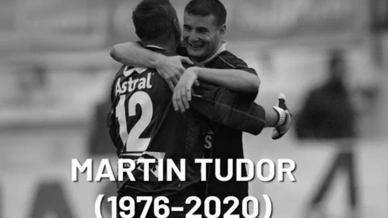 Dispariția prematură a lui Martin Tudor îndoliază fotbalul românesc! Balint, despre fostul său coleg de la CFR: „Un băiat extraordinar, un profesionist desăvârșit”