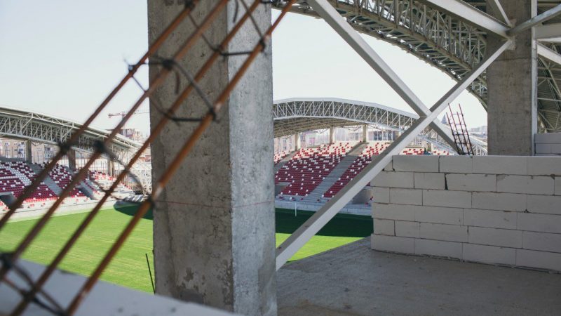 Dosarul de licențiere al UTA-ei pentru Liga 1 este complet, cu speranța ca stadionul „Francisc Neuman” să poată fi utilizat din vară!