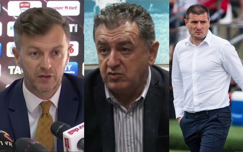 FC Argeș nu crede că UTA ar trebui băgată în „hora” play-offului, în timp ce Rapidul îi vrea pe arădeni în prima linie: „Nu ar fi normal să promoveze direct cu atâtea puncte rămase în joc”