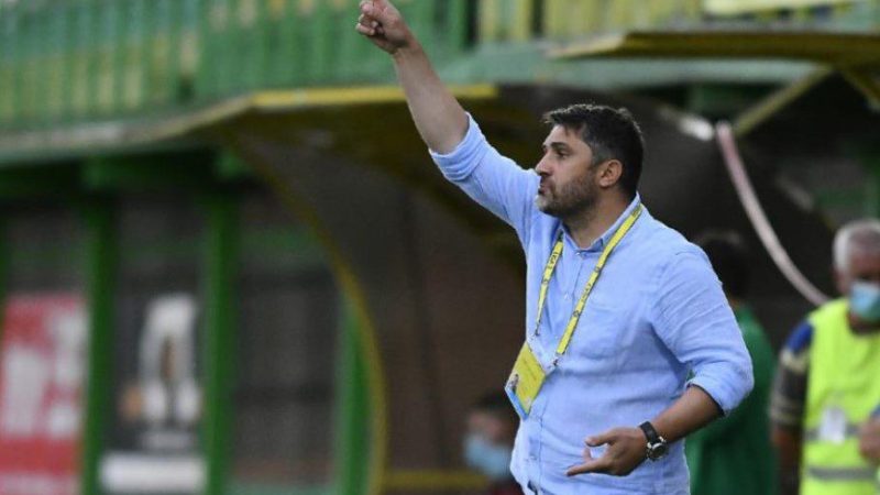 Niculescu nu e resemnat după  eșecul cu arădenii: „Înfrângere dureroasă, ne-a lăsat și norocul, dar încă putem spera la Liga 1”