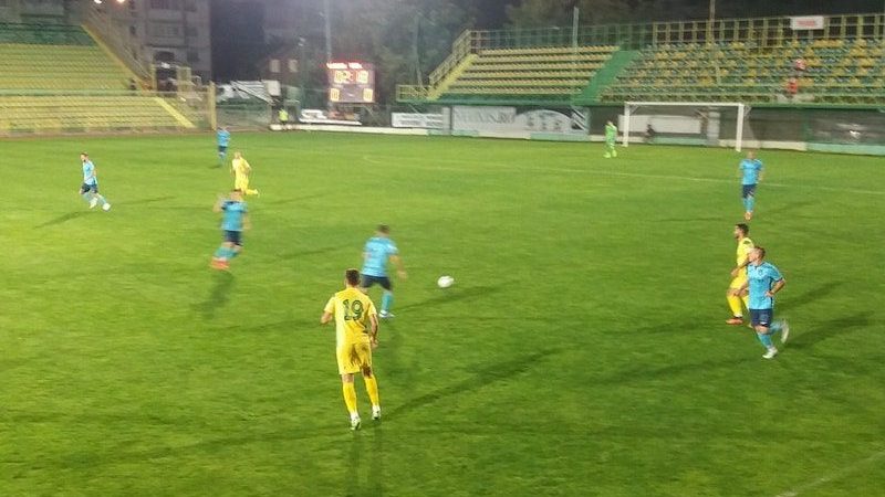 Liga a II-a, etapa a 6-a: Mioveniul – la a patra remiză albă în șase runde, U. Cluj – în sfârșit pe loc de play-off!
