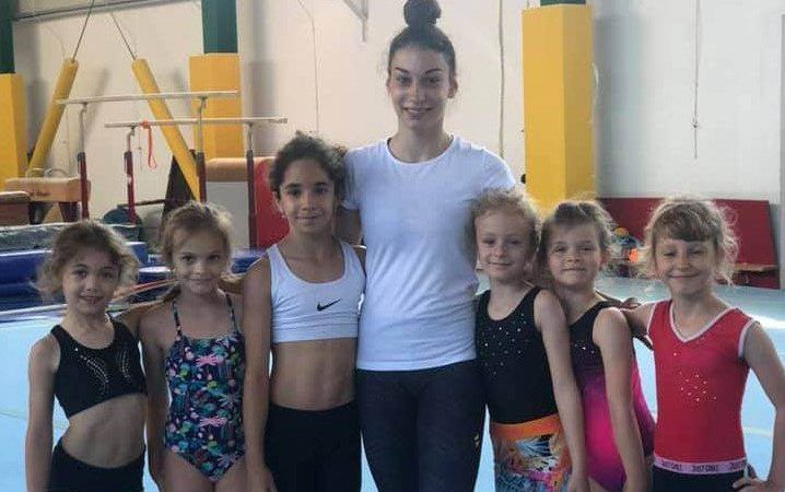 Pierdere pentru gimnastica arădeană: Iulia Berar se retrage din activitate la doar 17 ani!