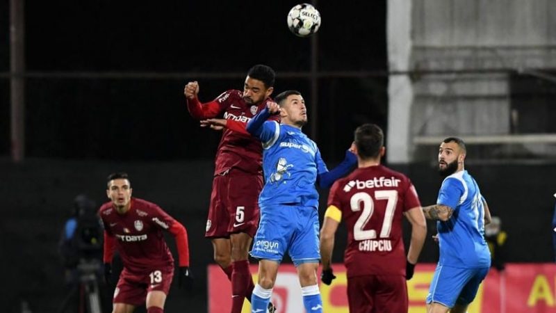Cupa României – 16-imi de finală: A fost ziua oaspeților, care înscriu 20 de goluri în patru meciuri! Campioana CFR Cluj spune adio competiției