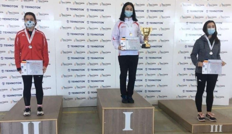 Pistolarii CSM-ului pregătesc Cupa României, Iulia Bagi – pe podium la etapa de la Iaşi