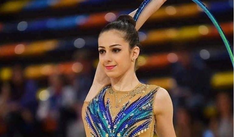 Arădeanca Sonia Ichim e a doua gimnastă a ţării în 2020, Karina Kuncz a prins și ea Top 10!