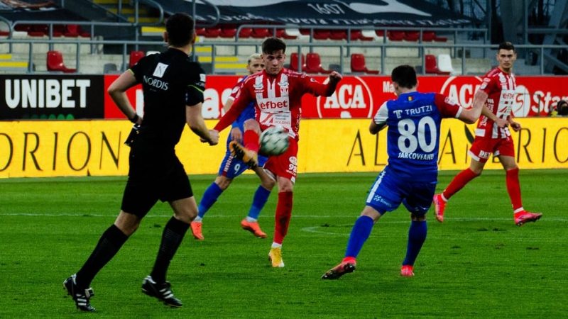 Livetext Liga1, ora 17.30 : UTA – FC Botoșani 0 – 0, final