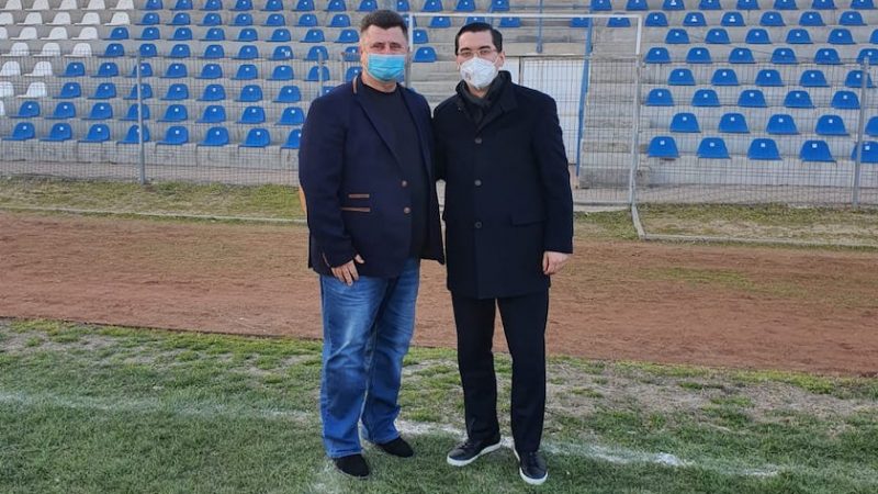 Dublă lovitură pentru Șoimii Lipova în primăvara fotbalistică! Pop: „Un loc în Liga 2-a și Academie pe modelul Viitorului!”