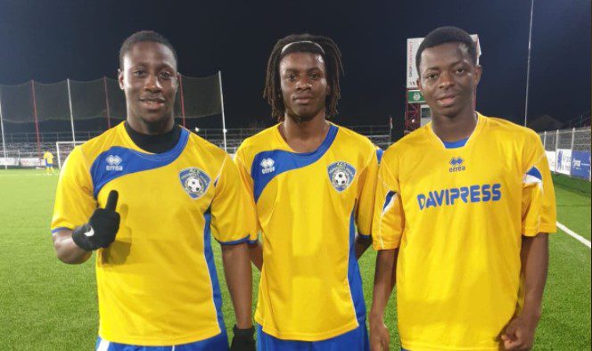 Idrisse, Smith și Diarrassouba sunt pariurile lui Patrice Feussi pentru fotbalul arădean: „Să ajungem cu Pecica la baraj, să progresăm și să ne facem mândre familiile!”