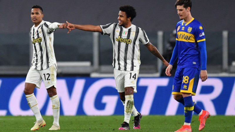 Man, lăudat de antrenorul său după eșecul Parmei cu Juventus: „Are potențial enorm, poate ajunge un jucător de top”