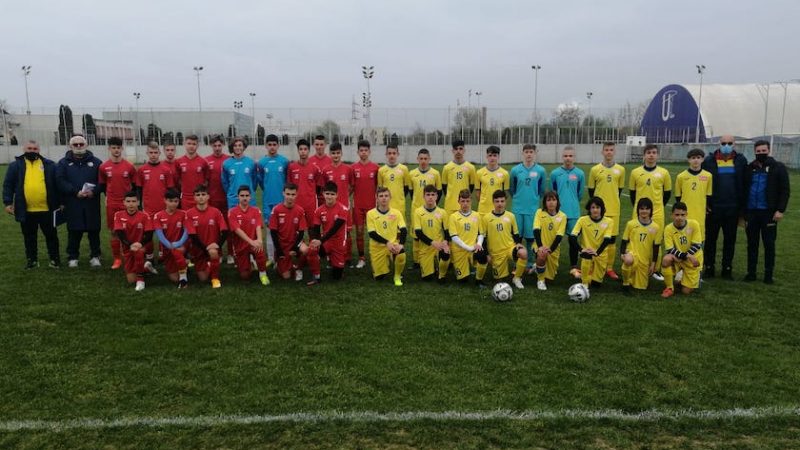 Faza regională a Turneului Speranțelor a scos în evidență destui fotbaliști arădeni de 14 ani, cu șanse să facă parte din naționala României U15!